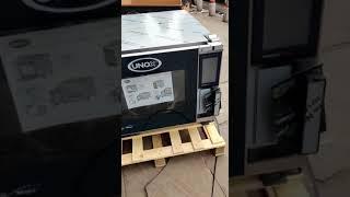 UNOX Convection oven. XEBC-04EU-R1RM india distributer !! Pride kitchen Equipments Pvt Ltd Delhi