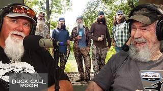 Uncle Si Was THE 'Duck Dynasty' Superstar but Somehow Thinks He's the Sidekick | Duck Call Room #378