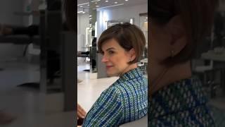Short Bob: The most stylish haircut of Summer 2025! #shorthaircut  #bob  #hairstyle #haircut
