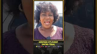 Kenyan Student Faces Trial for Fake President Ruto Death Post | WION Shorts