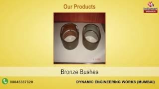 Industrial Machinery Spare Parts By Dynamic Engineering Works, Mumbai