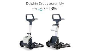 Maytronics Dolphin - caddy assembly