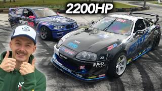 Trading my E36 for a 1000HP Supra!