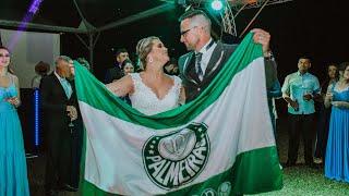 Casamento Emocionante na Fazenda | Country Wedding