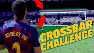 CROSSBAR CHALLENGE with XBuyer, Koko, Robert PG and Spursito | Rakuten Fan-tastic Cup