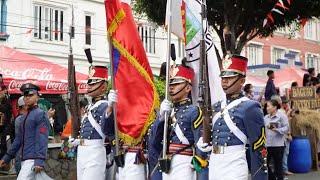 Baguio Day Celebration from Baguio Convention & Cultural Center to Session Road (Roving Camera)