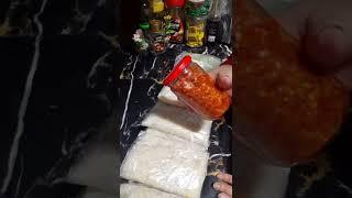 طريقه تفريز الثوم الصح #مطبخ نانا مع نيفين عرابي #