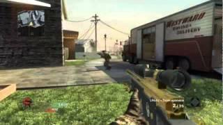 II Gery II x3 - Black Ops Game Clip