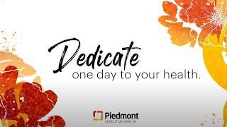 Executive Health Program | Piedmont Healthcare