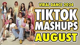 New Tiktok Mashup 2024 Philippines Party Music | Viral Dance Trend | Aug 11th