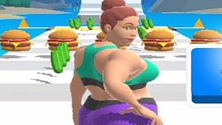 Fat 2 Fit _ Gameplay All Level Walkthrough