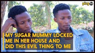 DEMONIC SUGAR MUMMY! ALINIFORCE TUFANYE MAPENZI FOR  13 DAYS