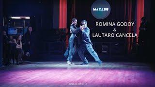 Romina Godoy & Lautaro Cancela - 1-3 - 2024.08.02