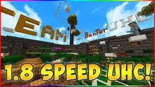 BANTER UHC! Minecraft` UHC minigame!