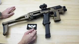 BOLBR: Army  Armament  micro roni gel blaster review