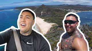 I Drove From SYD to GC! Week 2 Vlog