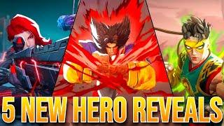 Marvel Rivals: Launch Trailer Breakdown, New Heroes And Potential Team Up Abilities