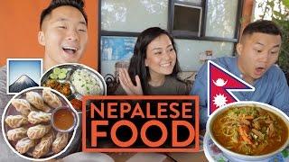 FUNG BROS FOOD: Nepalese Food - Himalayan | Fung Bros