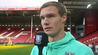 Svante Ingelsson on the Owls' derby defeat