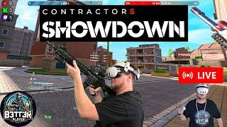 Contractors Showdown VR Season 1  Wednesday Special 