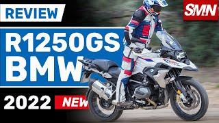 BMW R 1250 GS RALLYE 2022 | Prueba, opiniones y review en español