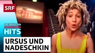 Ursus und Nadeschkin | Die grössten Schweizer Hits | SRF