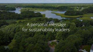 The Chief Sustainability Officer Program: Taking on today’s defining challenges