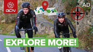 Top Tips For Finding Great Cycling Roads In A New Area