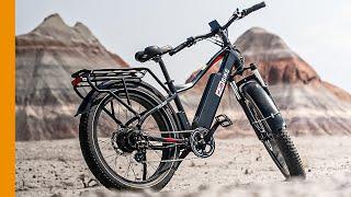 HJM Toury Fat Tire Electric Bike Review