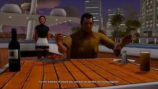 GTA Vice City Definitive Edition: Cortez Asks Tommy to Kill Gonzalez