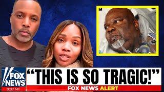 Bishop T.D. Jakes’ Daughter REVEALS the SHOCKING Truth Behind His Health!