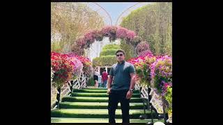 #TrippinG #VibeS #dubai  #Miracle_garden