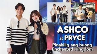 ASHCO at PRYCE Pinakilig ang buong EK | @AshleySarmiento @MarcoMasa