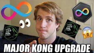 ICP DeFi just got a major upgrade! KongSwap massive update!