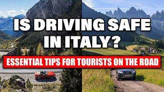 Is Driving Safe In Italy? (Essential Tips For Tourists On The Road!)