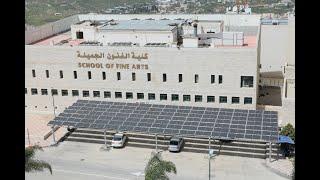 [Med-EcoSuRe - Palestine]: Towards Sustainable and Efficient University Buildings