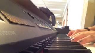 The Dance on my Yamaha Clavinova Cvp-605