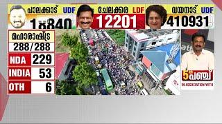 എം ബി രാജേഷിനെയോ എ എ റഹീമിനെയോ കണ്ടിരുന്നെങ്കിൽ കെട്ടിപ്പിടിച്ച് ഉമ്മ കൊടുത്തേനെ - ജിന്റോ ജോൺ