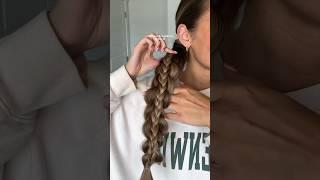 So fun what do we think? #hairstyle #hairinspo #hairtutorial #hair #hairtok #hairideas #braid