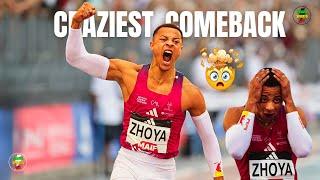 WOW  THE MOST CRAZIEST COMEBACK EVER | Sasha Zhayo