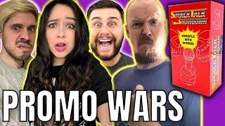 SMACK TALK SHOWDOWN: Sean Ross Sapp vs Adam Blampied vs Luke Owen vs Denise Salcedo