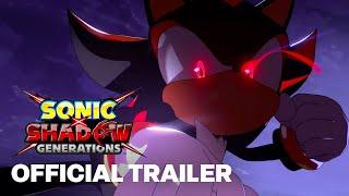 SONIC X SHADOW GENERATIONS: Dark Beginnings Episode 3 | To the Ark