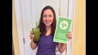 Green blender Superfood Smoothy Subscription box review