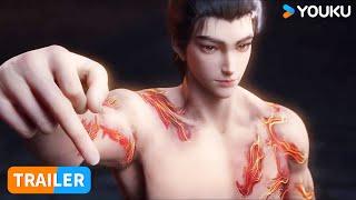 【The Demon Hunter S2】EP03 Trailer | Chinese Fantasy Anime | YOUKU ANIMATION