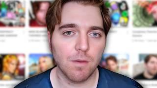 Shane Dawson's Deleted Conspiracy Theories