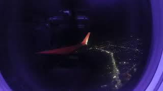 Midnight Takeoff From Denpasar (DPS) - Virgin Australia Boeing 737-8FE (VH-YIY)