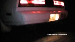 Third Gen. Pontiac Firebird V8 Sound!