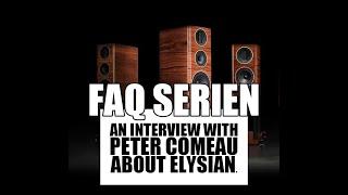 FAQ - Wharfedale Elysian explained by Peter Comeau