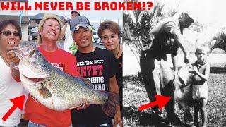 The World Record Bass Will Never Be Broken Because Of This New Rule From IGFA!