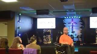 Nicholas D’Agostino ⦿ Motivational Speaker (DEMO)